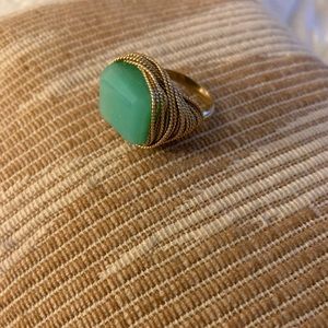 Judith Bright Lots O’ Rock Twisted Wire Nest Ring